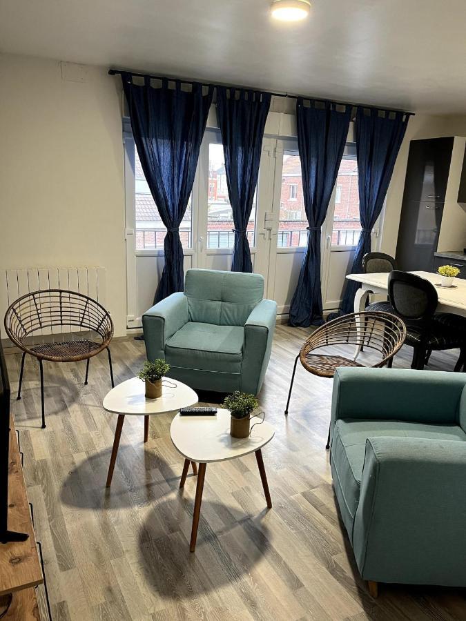 Gites « La Perle Bleue » & « Le Coin Cosy » Orchies Exterior foto