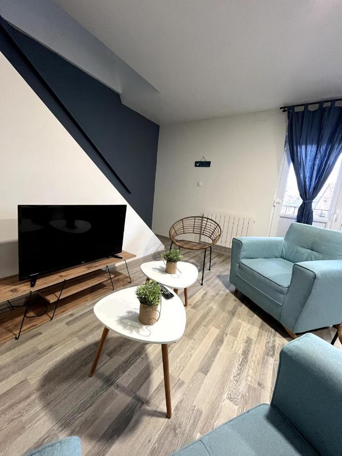 Gites « La Perle Bleue » & « Le Coin Cosy » Orchies Exterior foto