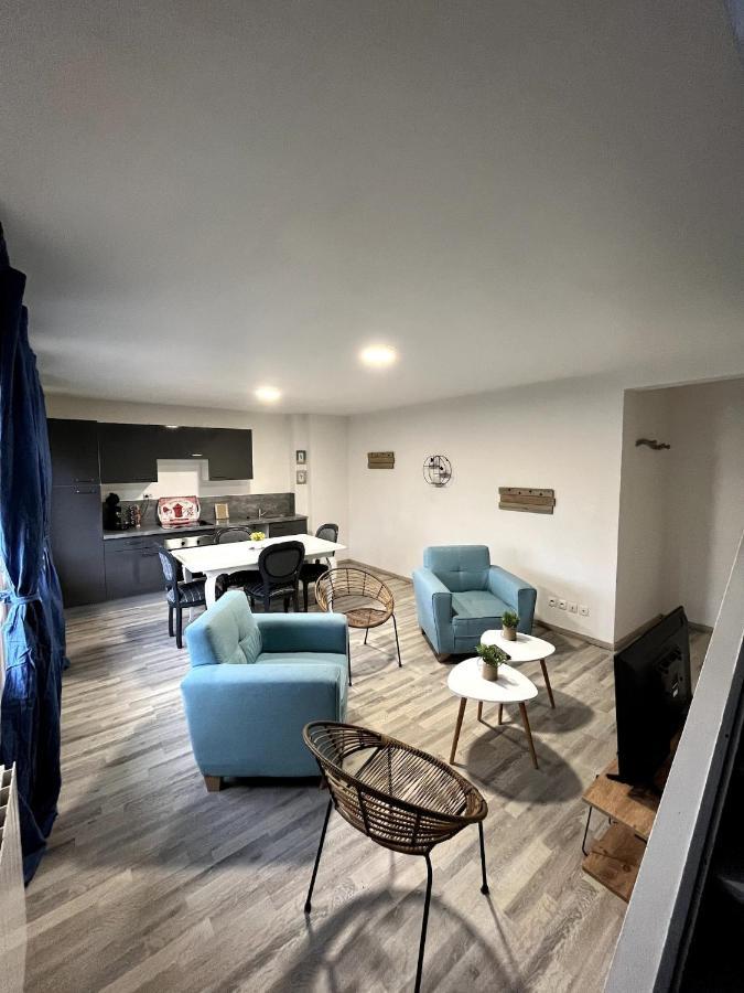 Gites « La Perle Bleue » & « Le Coin Cosy » Orchies Exterior foto
