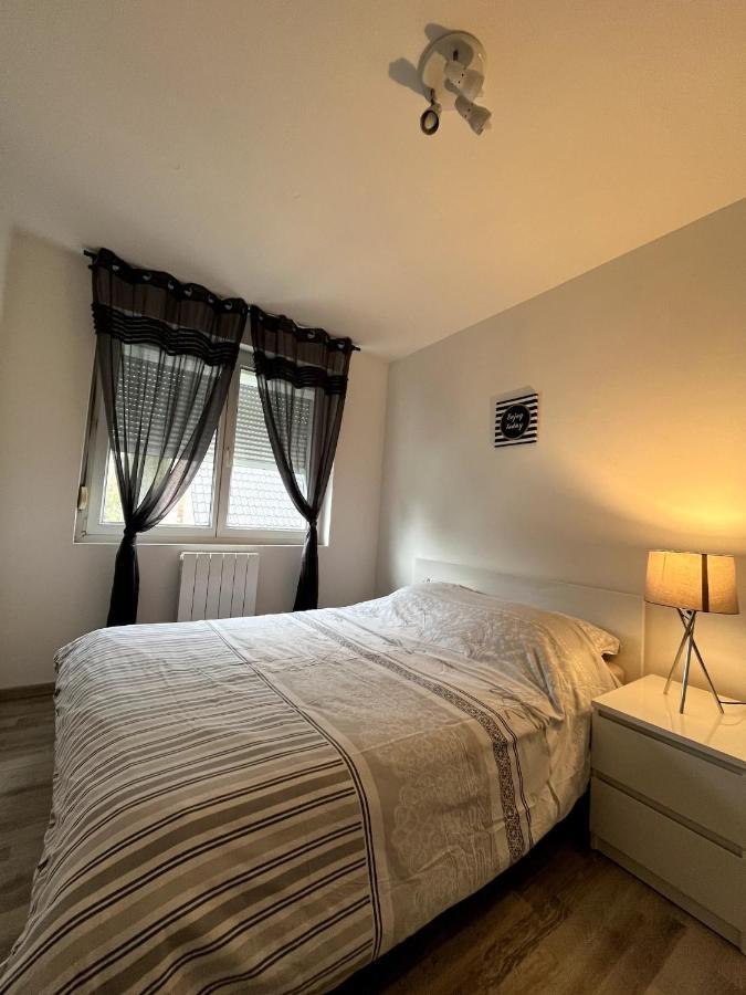 Gites « La Perle Bleue » & « Le Coin Cosy » Orchies Exterior foto