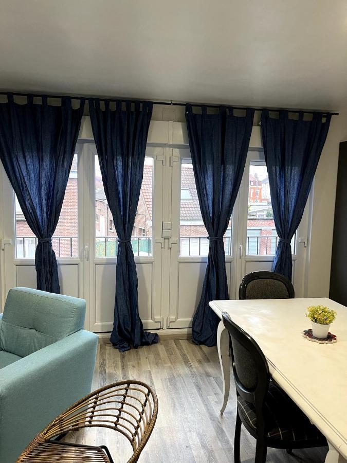 Gites « La Perle Bleue » & « Le Coin Cosy » Orchies Exterior foto