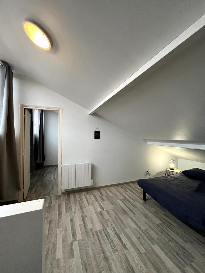 Gites « La Perle Bleue » & « Le Coin Cosy » Orchies Exterior foto